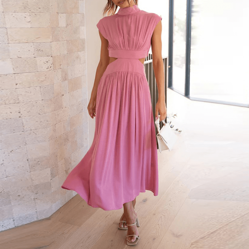 Dorra|Longue robe élégante