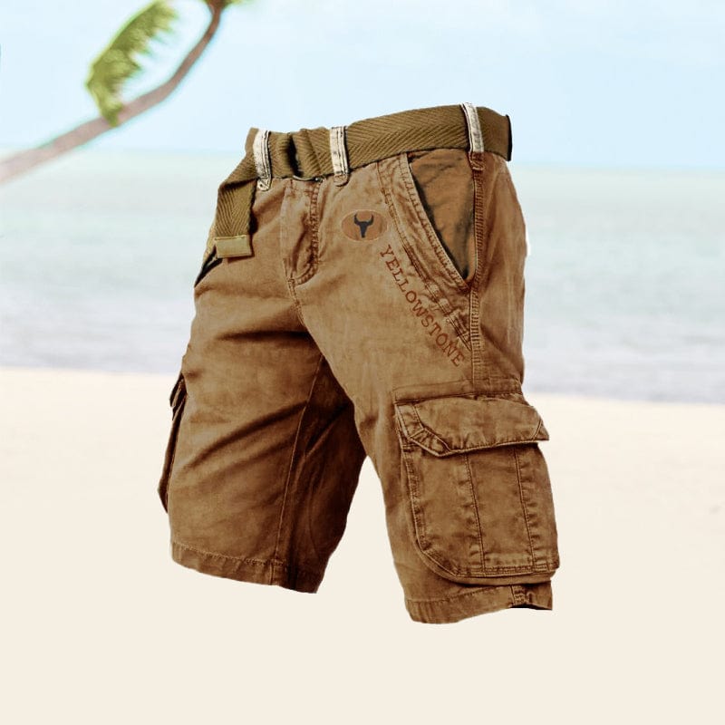 Alex | Short cargo pour homme