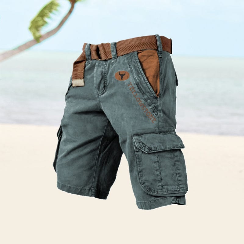 Alex | Short cargo pour homme