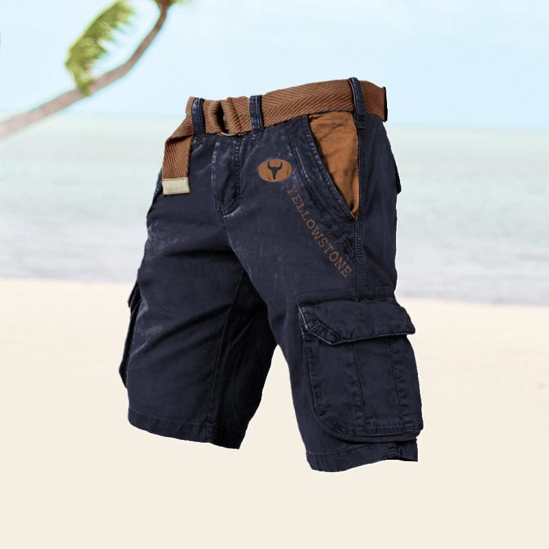 Alex | Short cargo pour homme