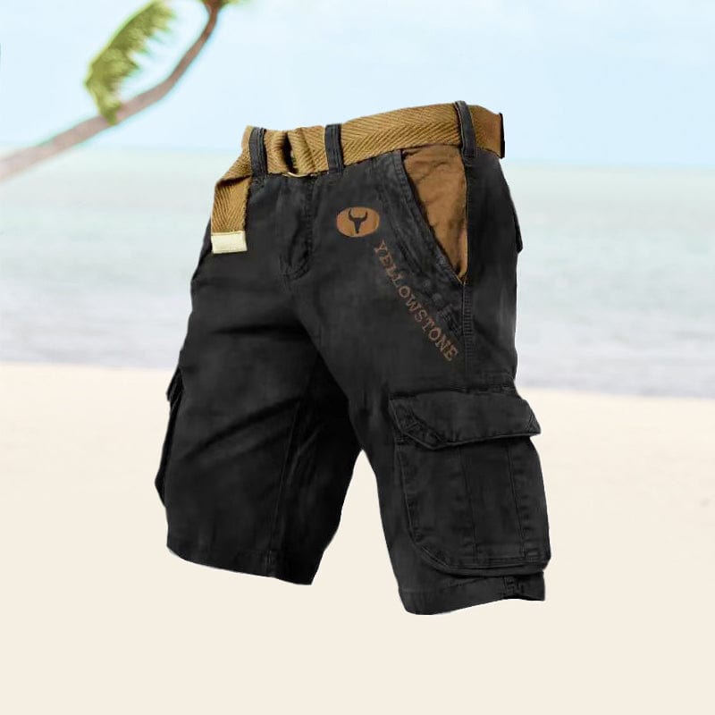 Alex | Short cargo pour homme