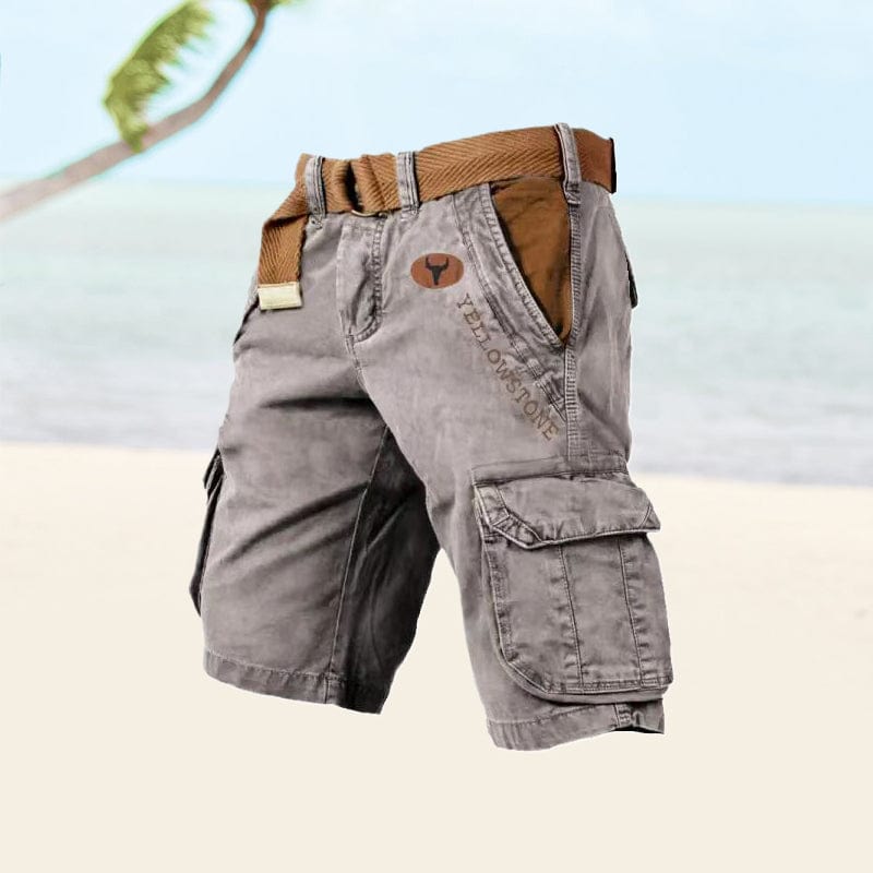 Alex | Short cargo pour homme