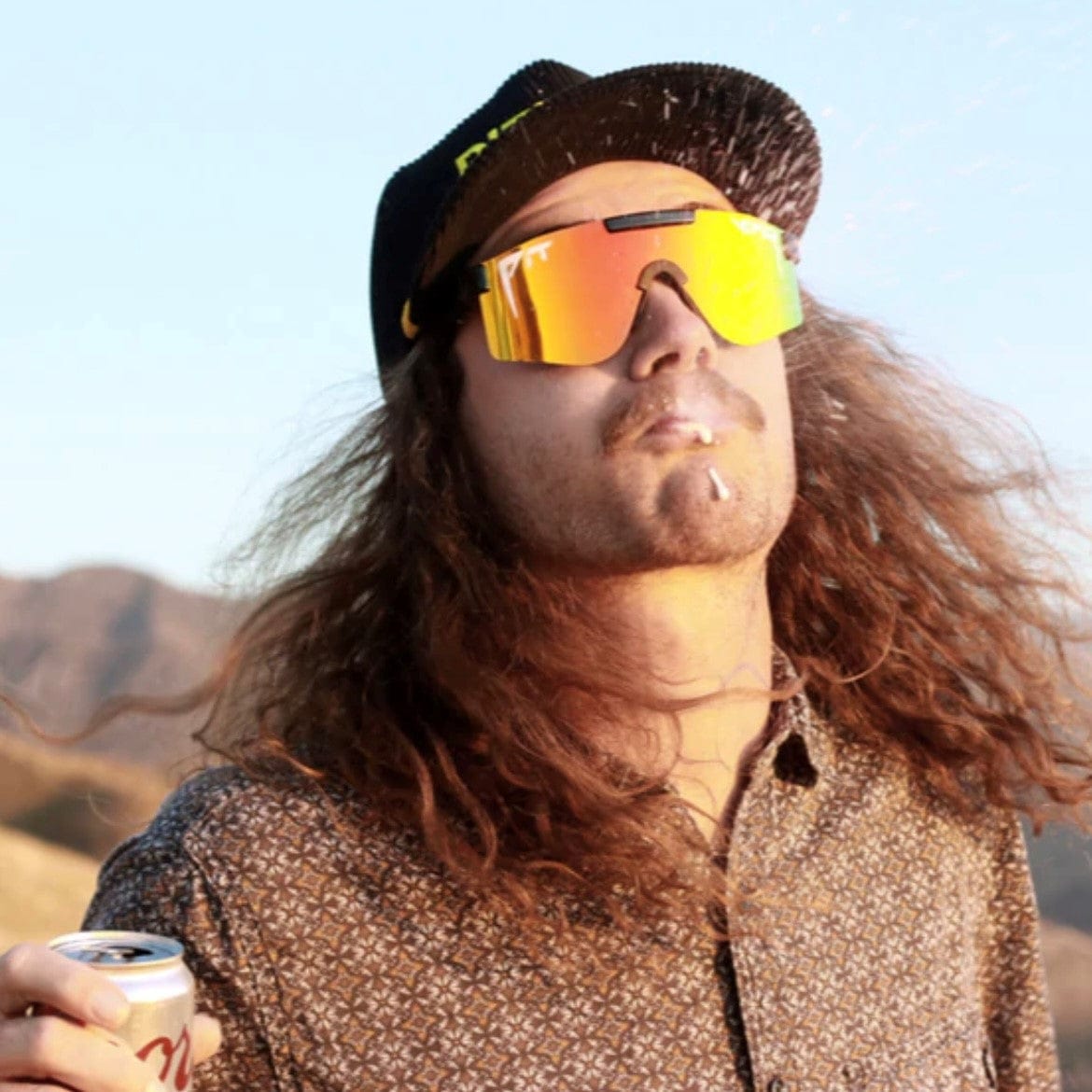 Viper| Lunettes anti UV pour hommes et femmes