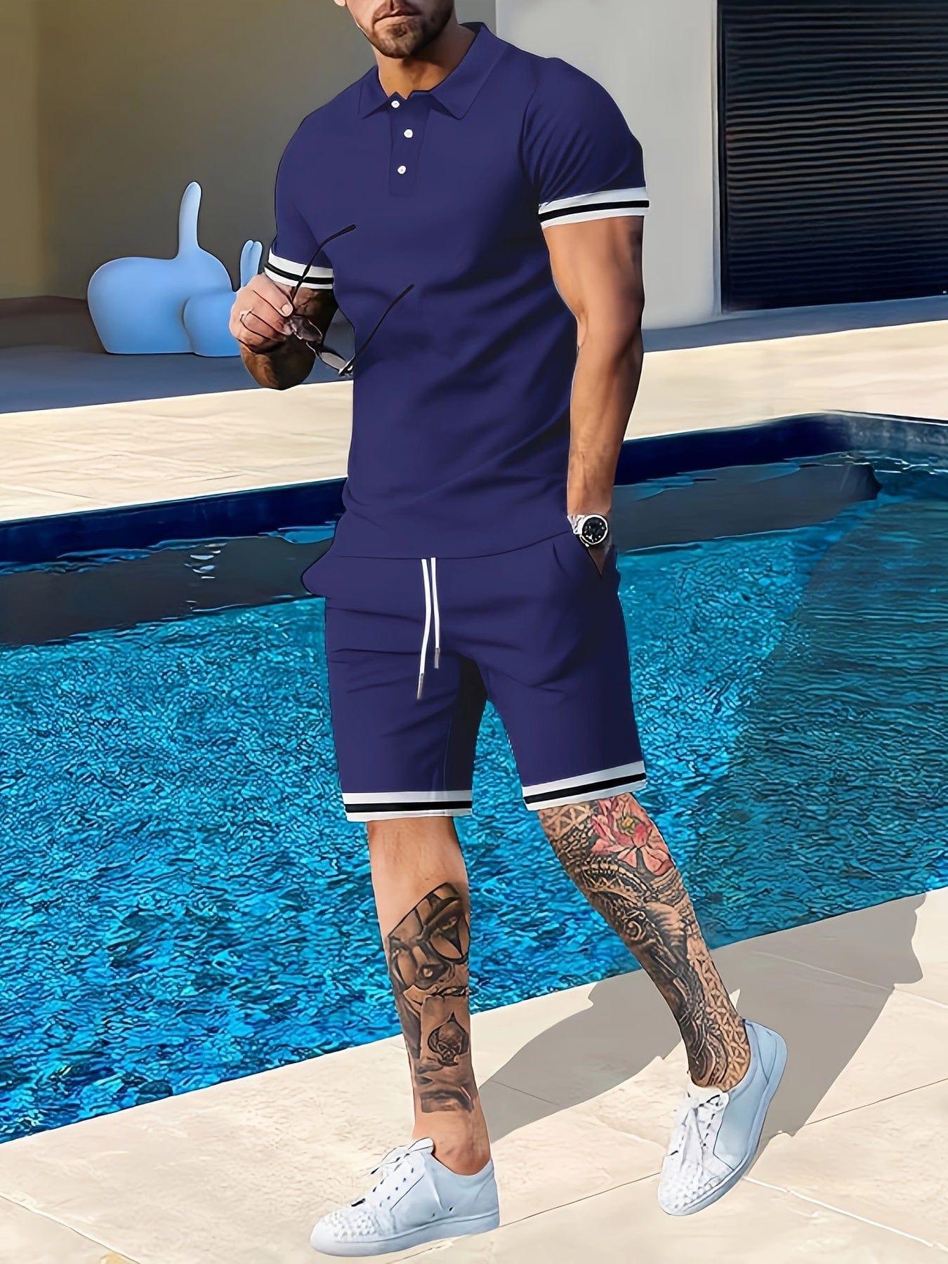 Augustin|Ensemble de 2 pièces pour hommes