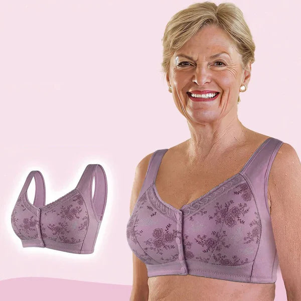 Susan | Soutien-gorge à Fermeture Frontale