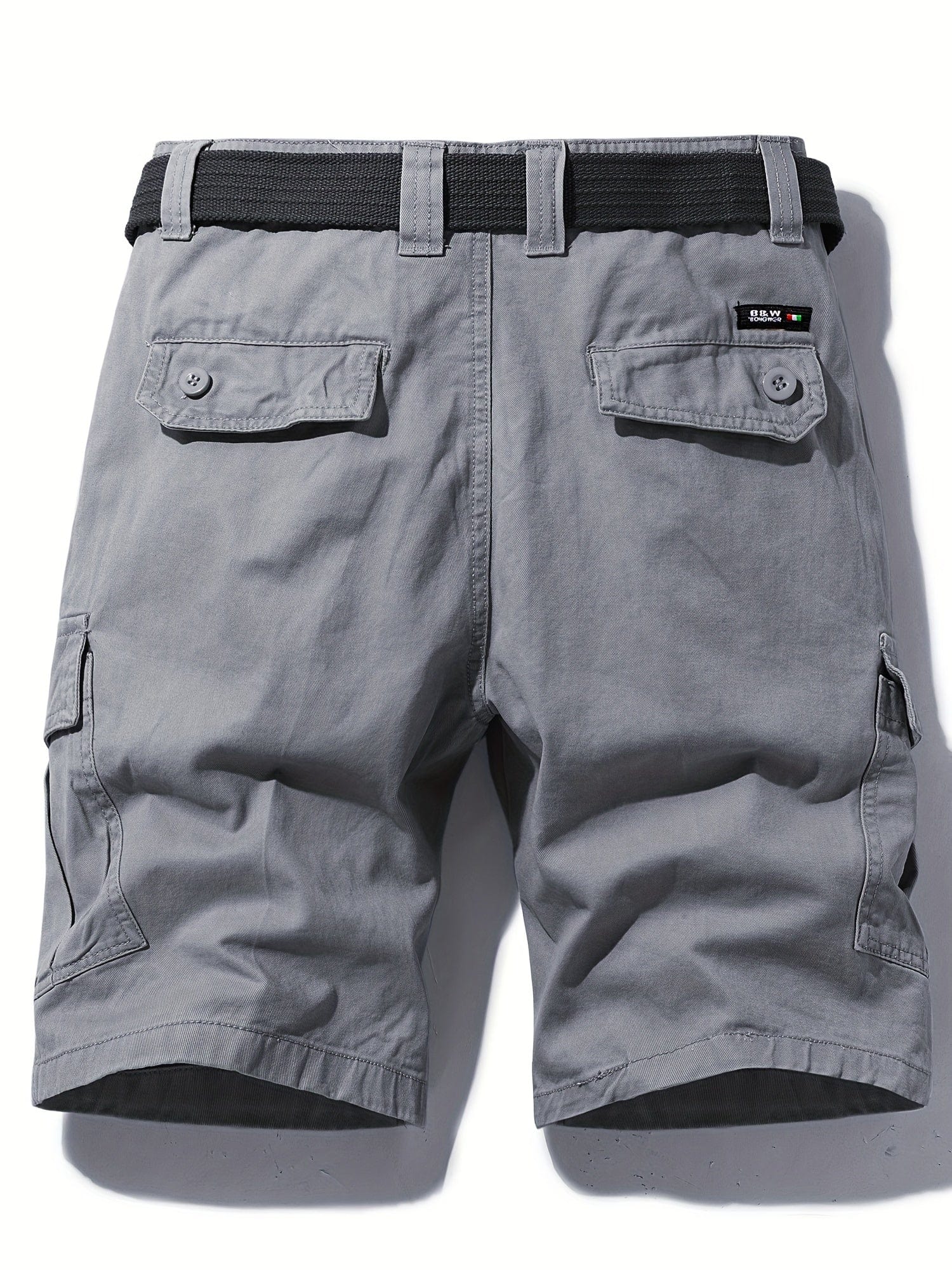 Arnaud|Short cargo chic et confortable en coton