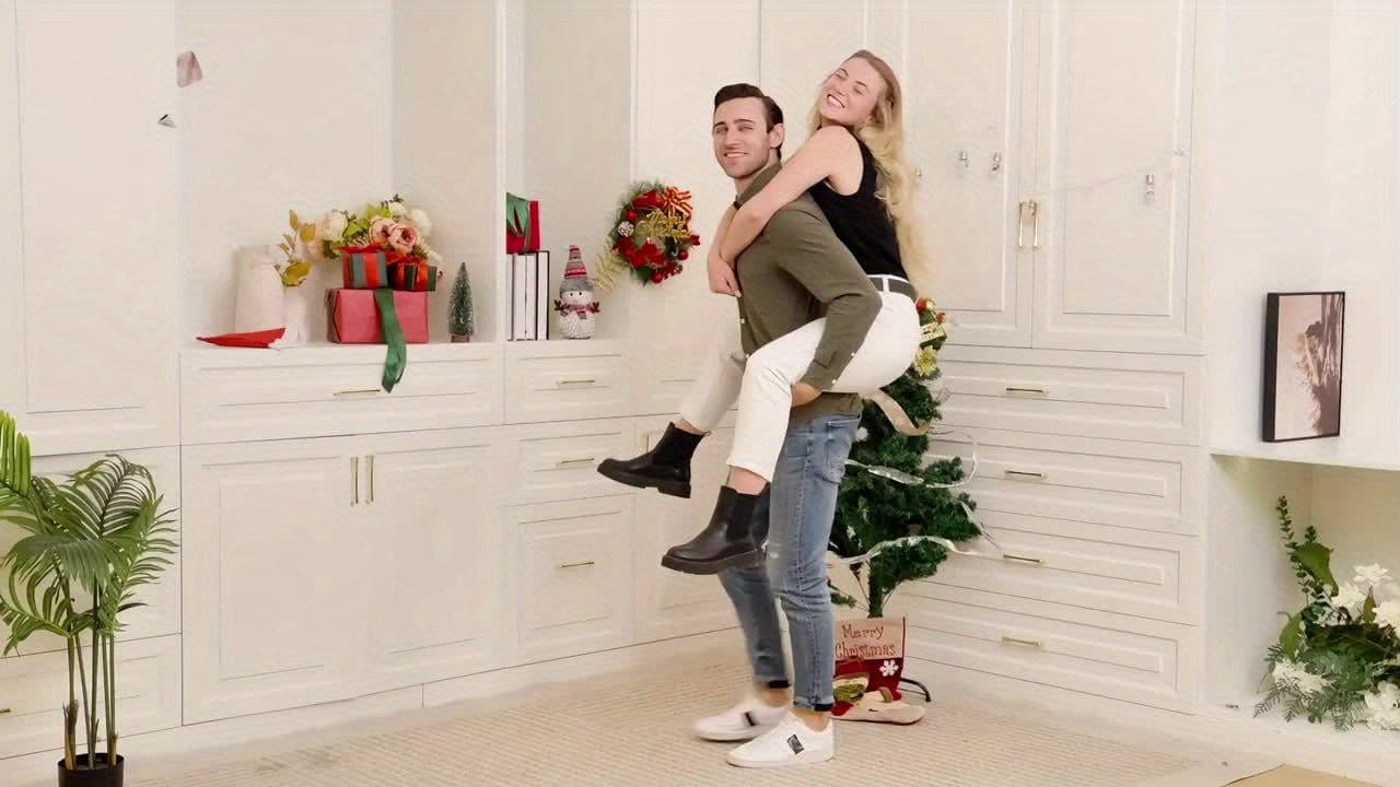 Jhonny|Manteau chaud à capuche mi-long