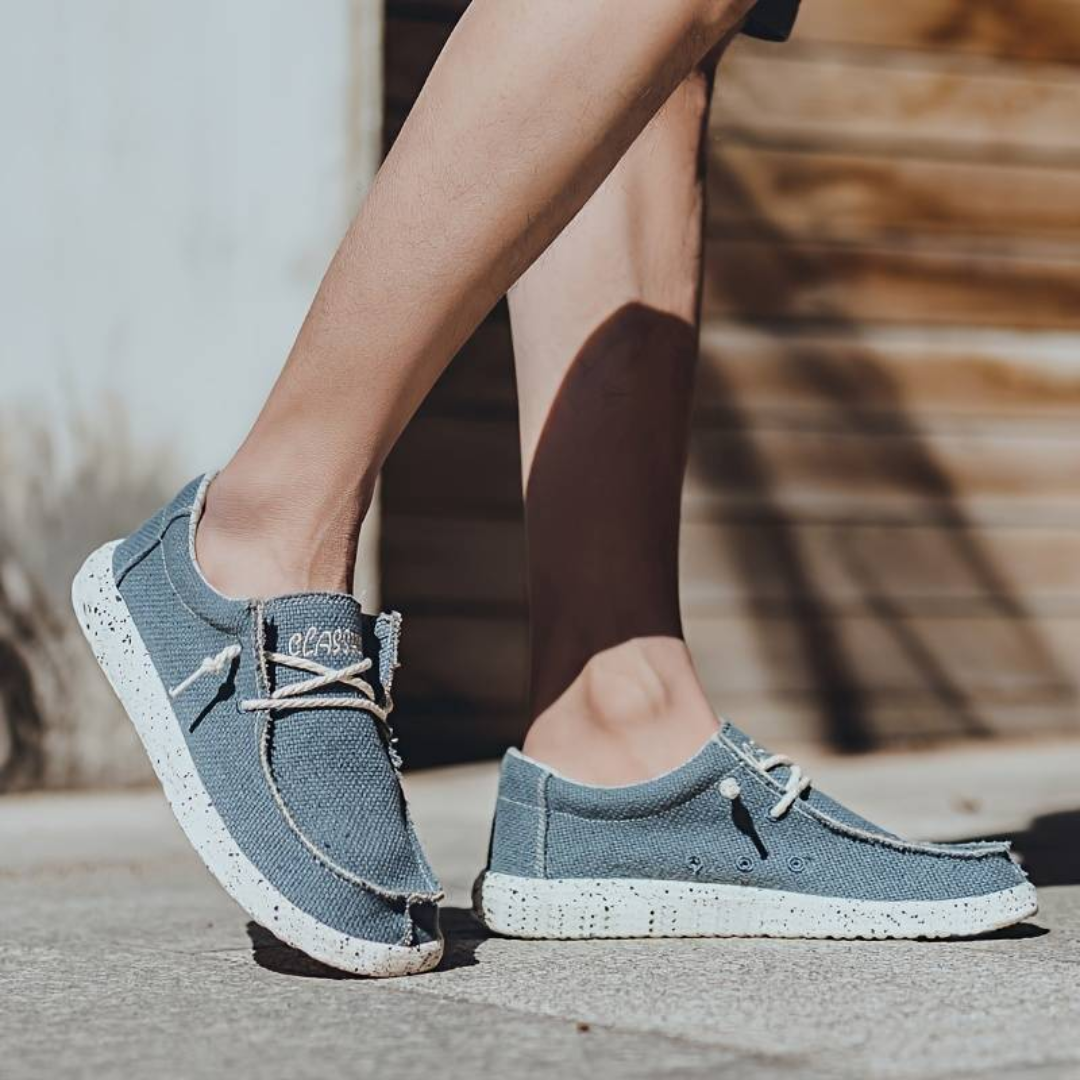 Adrien|Mocassins légers et confortables