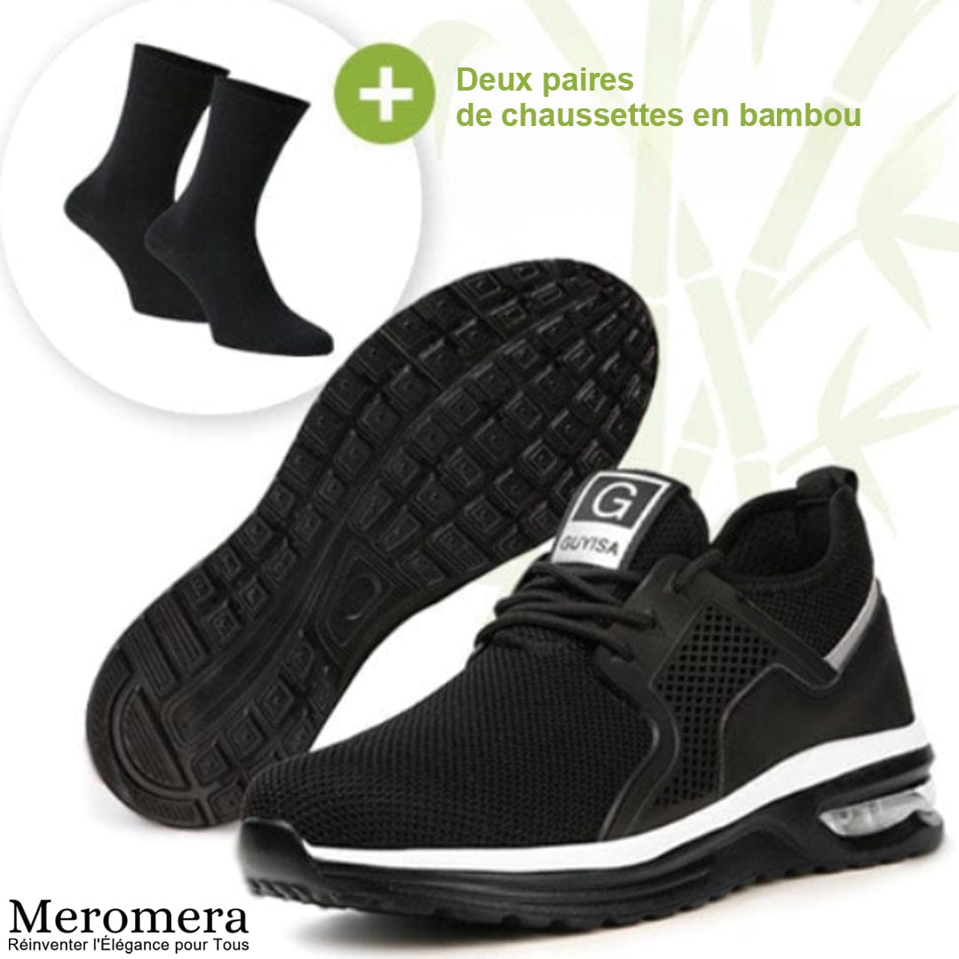 GASPARD®|CHAUSSURES MASCULINES DURABLES