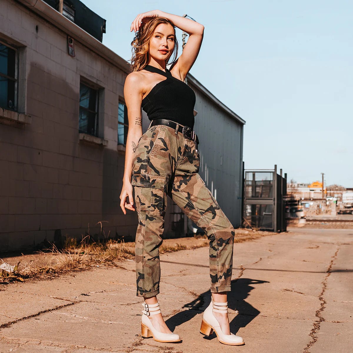 Nora|Chaussure Confortable et Élégante