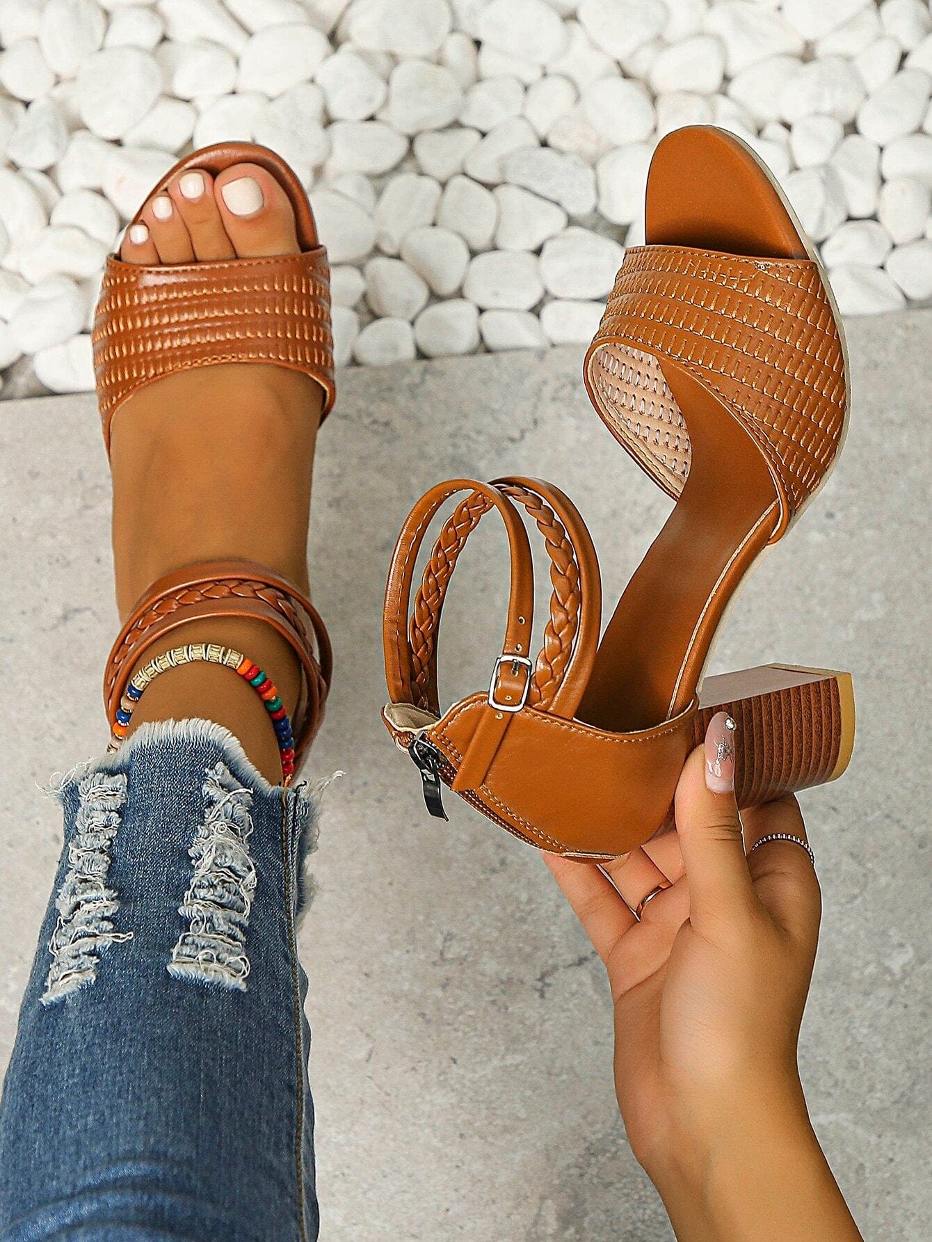 Aura™|Sandales chic pour elle