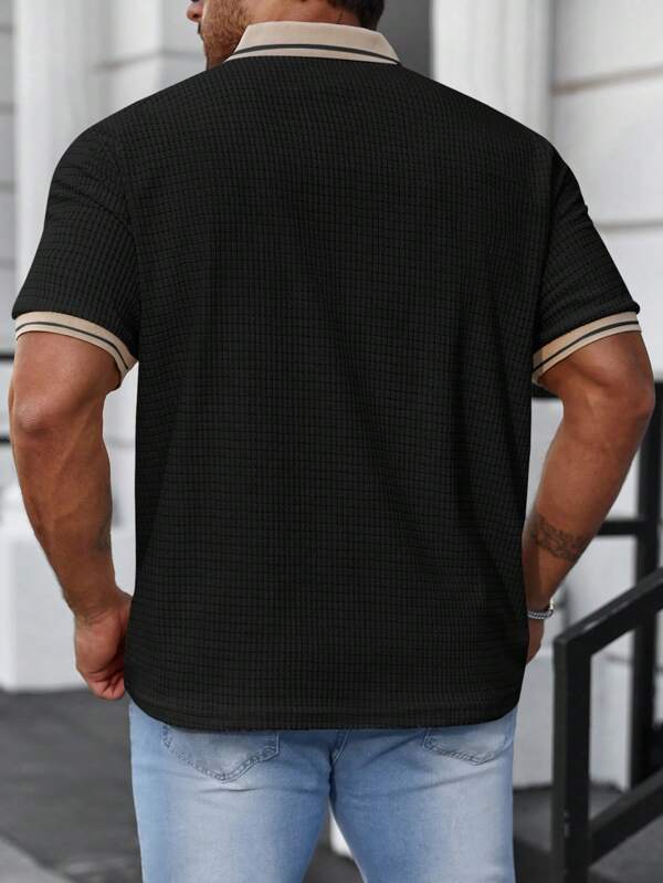 Marco|Polo En Taille Plus Pour Homme