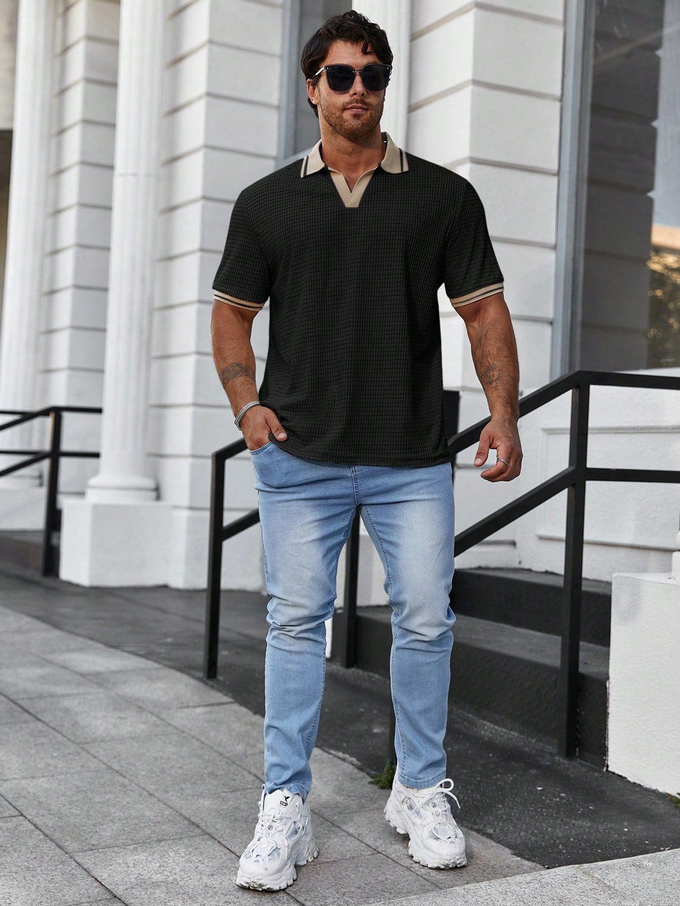 Marco|Polo En Taille Plus Pour Homme