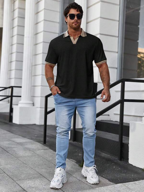 Marco|Polo En Taille Plus Pour Homme
