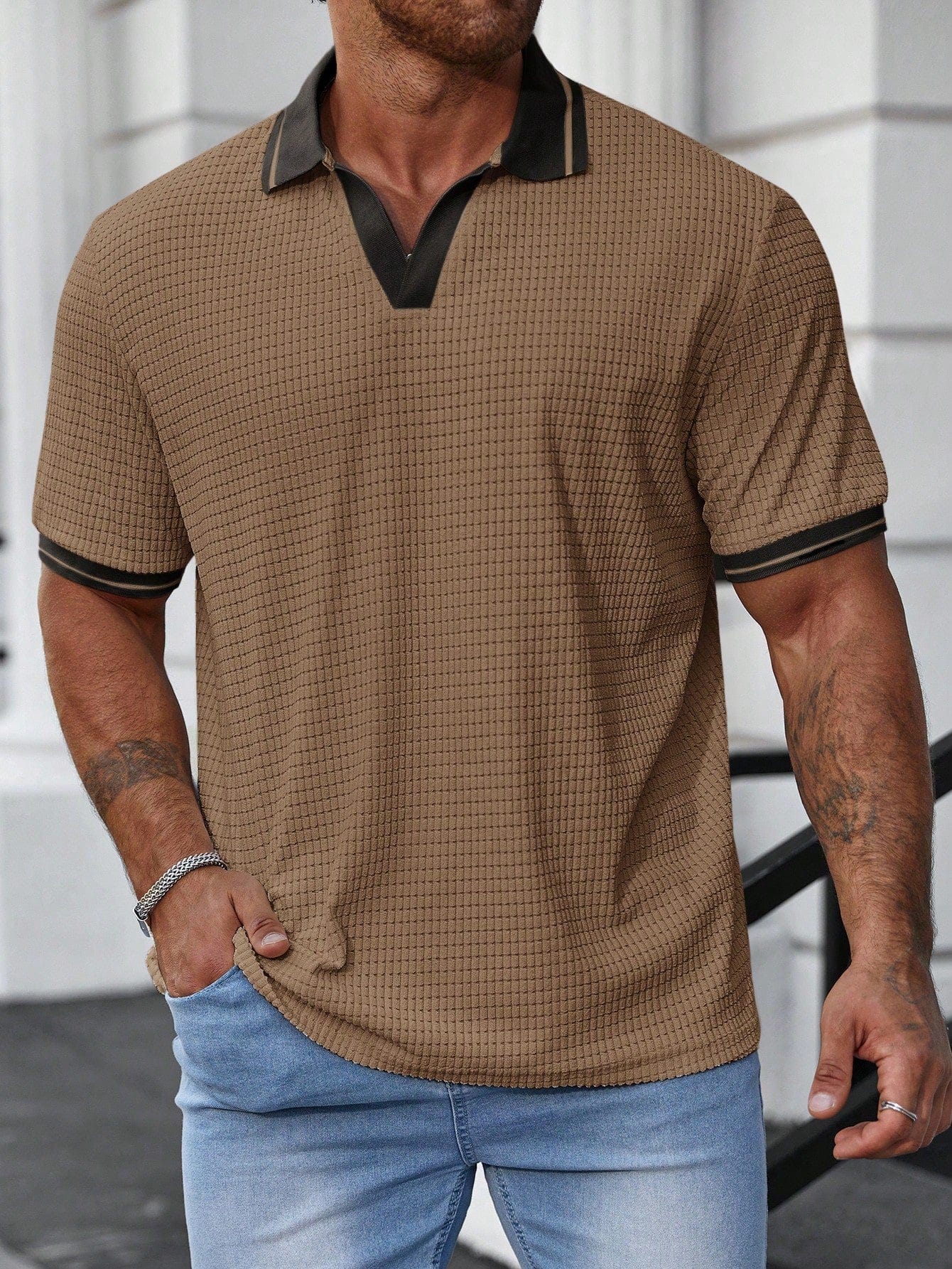 Marco|Polo En Taille Plus Pour Homme