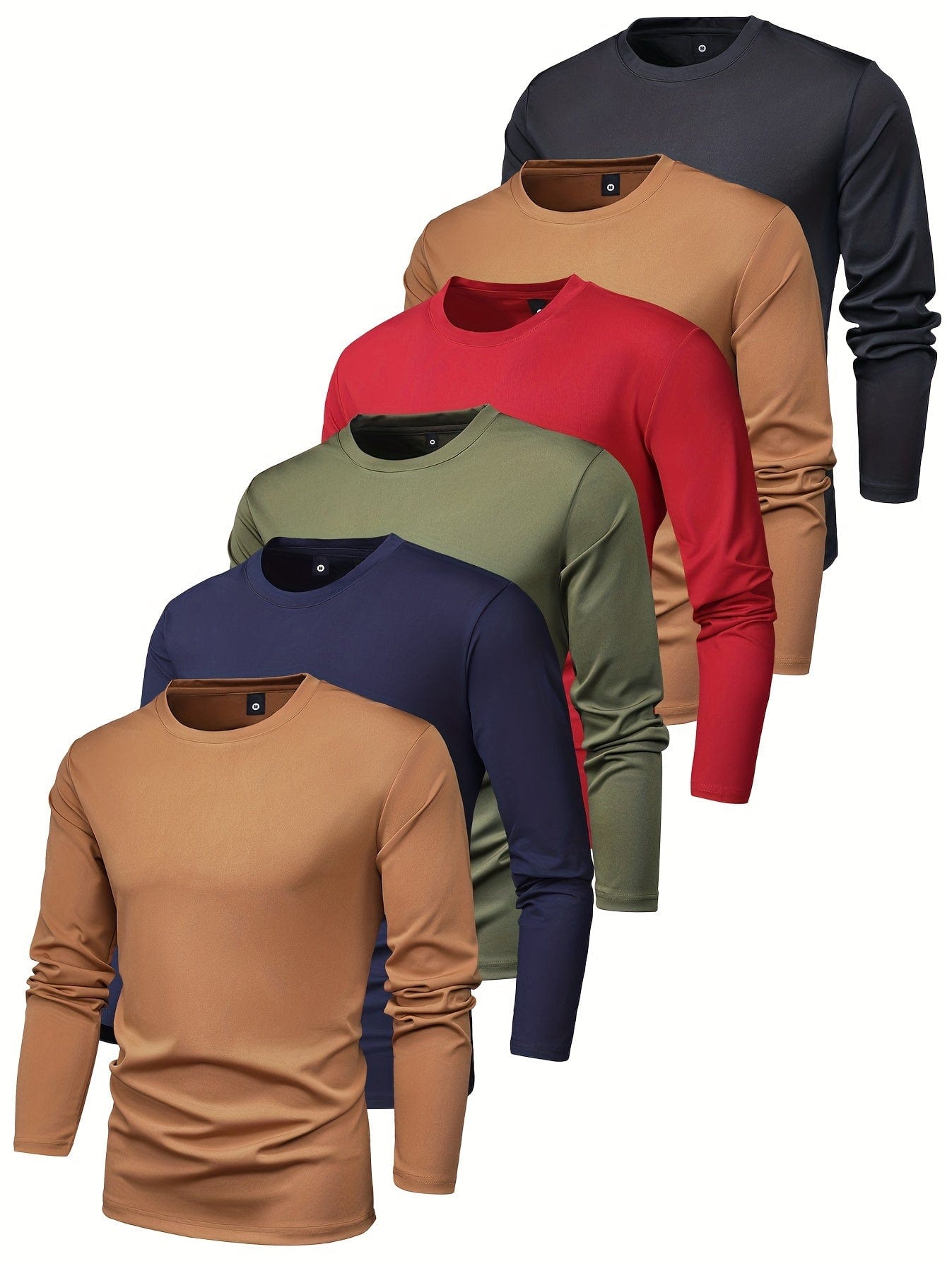 Christophe|haut décontracté sports et activités en plein air