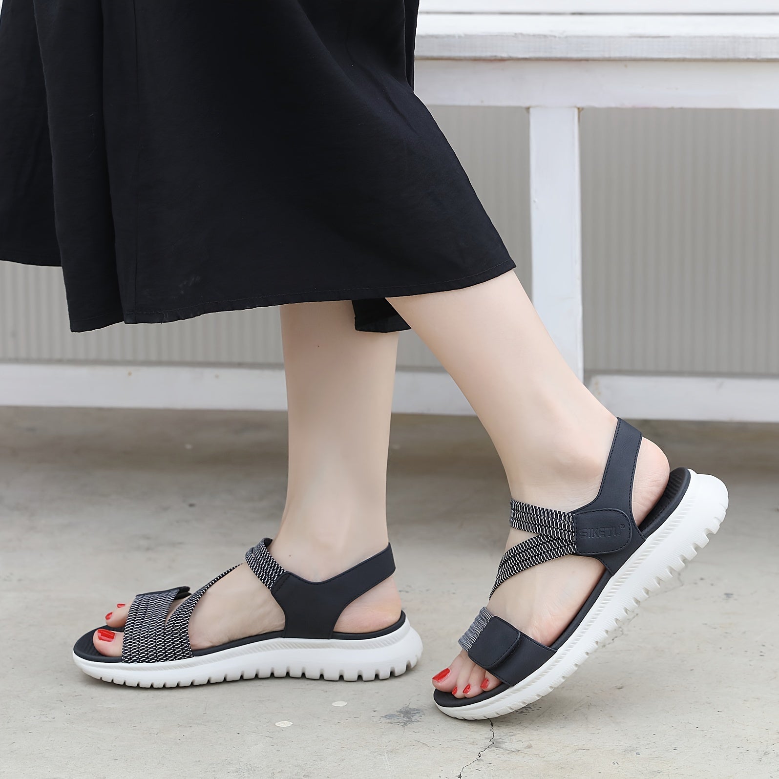 Anna | Sandales de Soutien