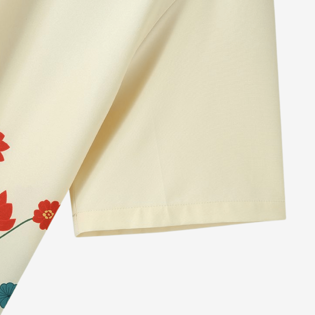 Noah|Chemise pour hommes à motif floral