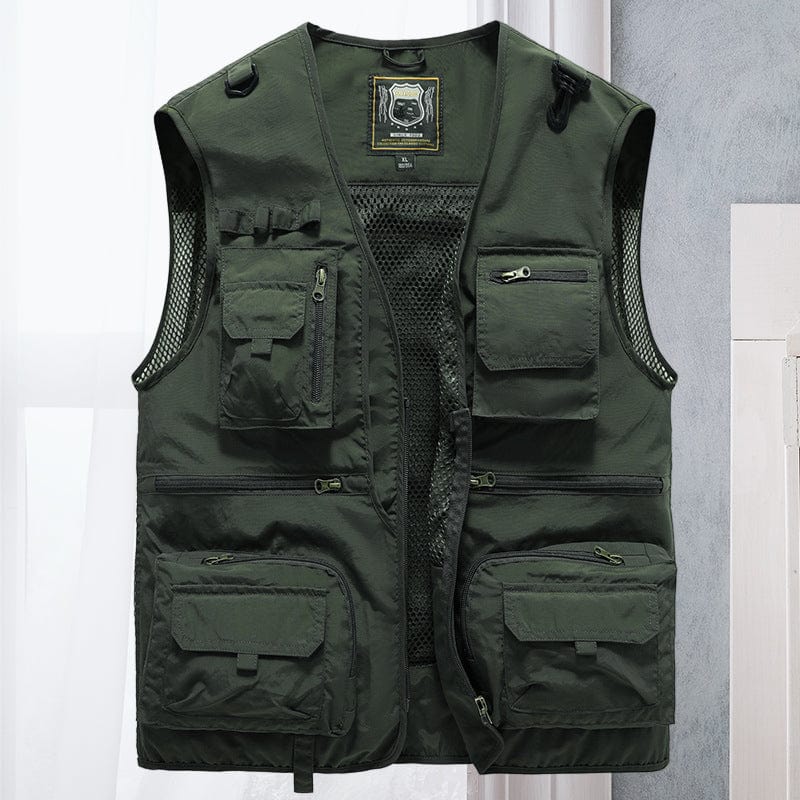 Camaro|Gilet tactique