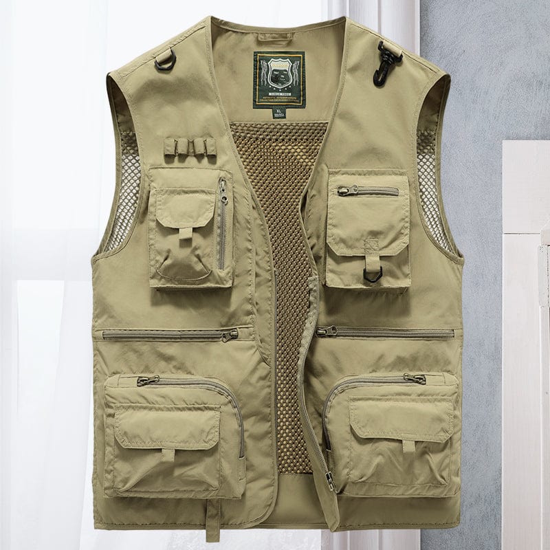 Camaro|Gilet tactique