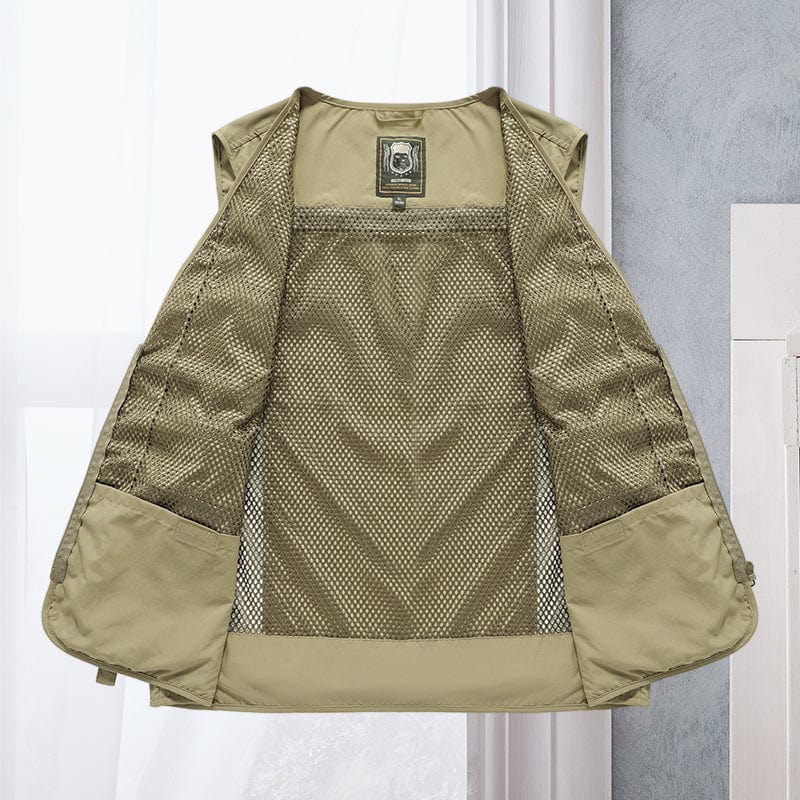 Camaro|Gilet tactique