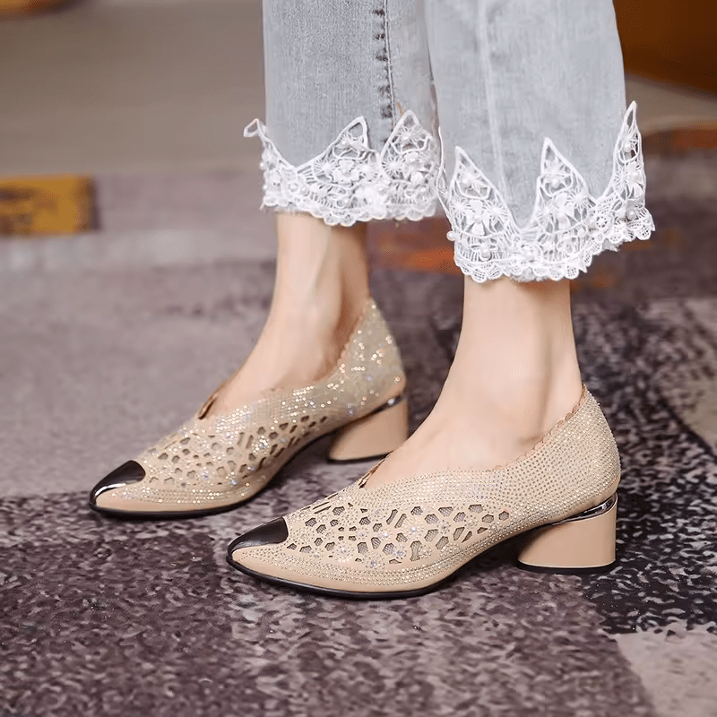 LUCIE|CHAUSSURES EXCELLENCE ITALIENNE