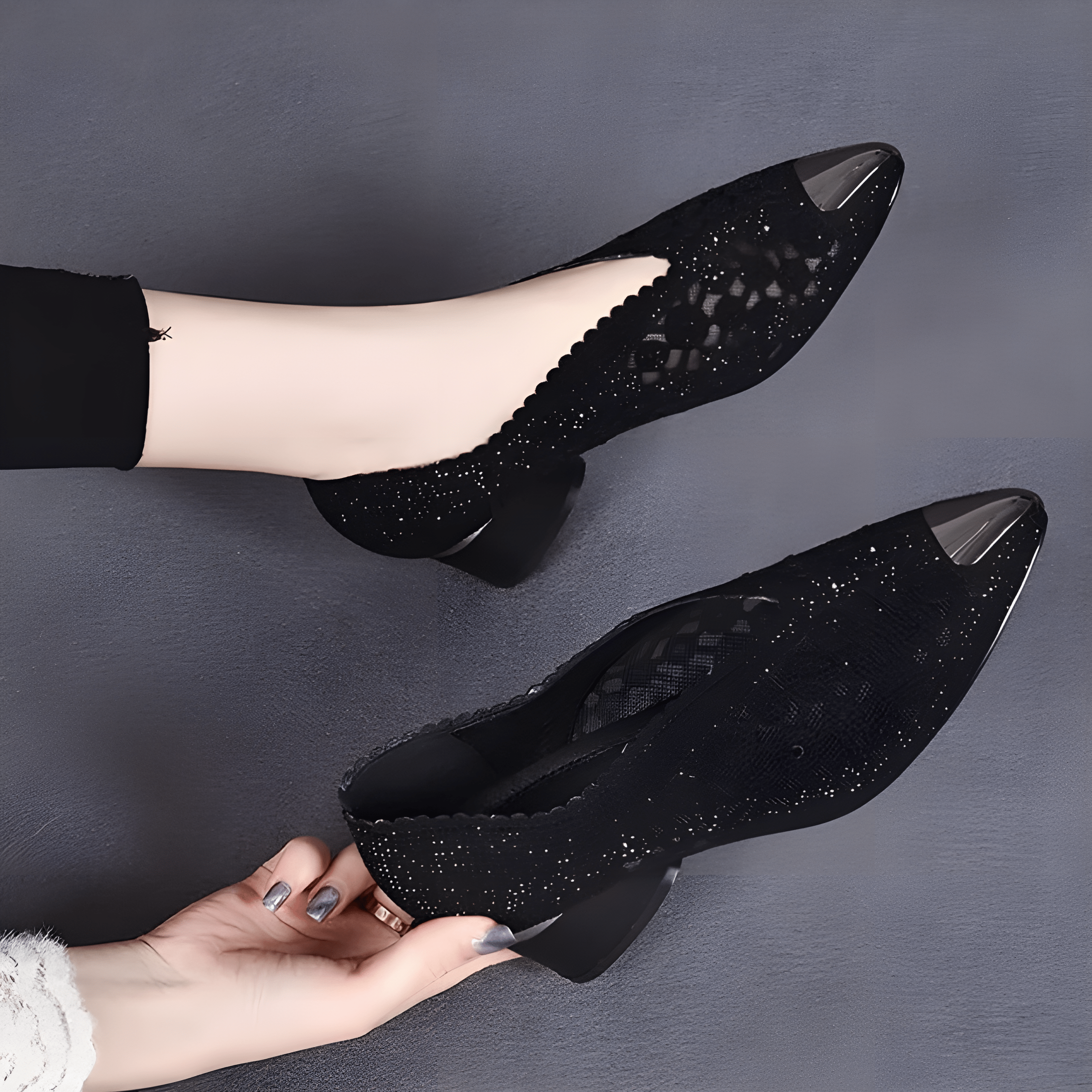 LUCIE|CHAUSSURES EXCELLENCE ITALIENNE
