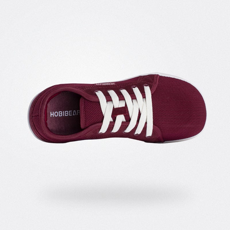 Chaussures de loisirs pieds nus véganes