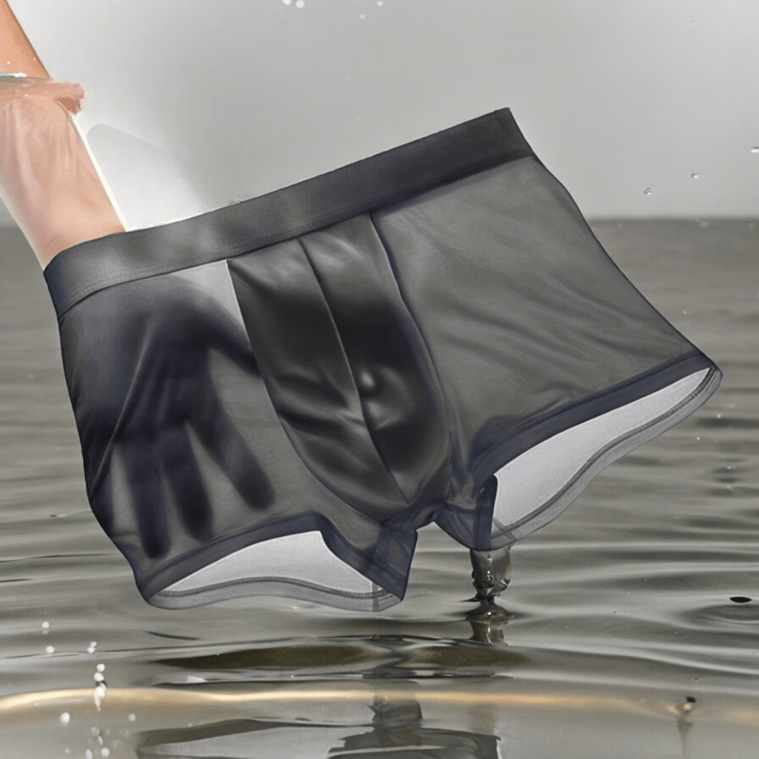 Lucien|Caleçons souple et confortable pour homme