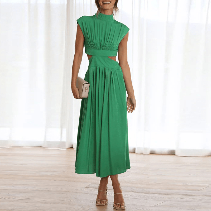 Dorra|Longue robe élégante