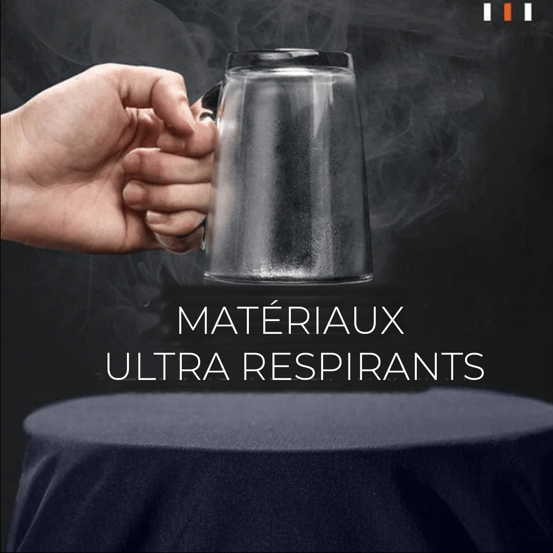 kylian|Pantalons classiques pour homme à haute élasticité