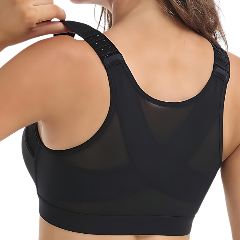 Hélène|Soutien-gorge ergonomique avec soutien dorsal