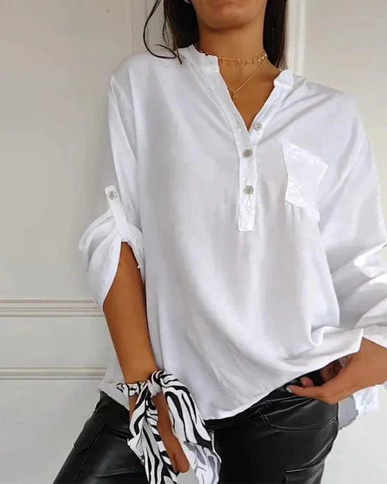 Lilia|Haut à Paillettes