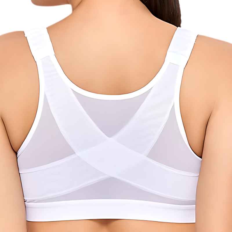 Hélène|Soutien-gorge ergonomique avec soutien dorsal