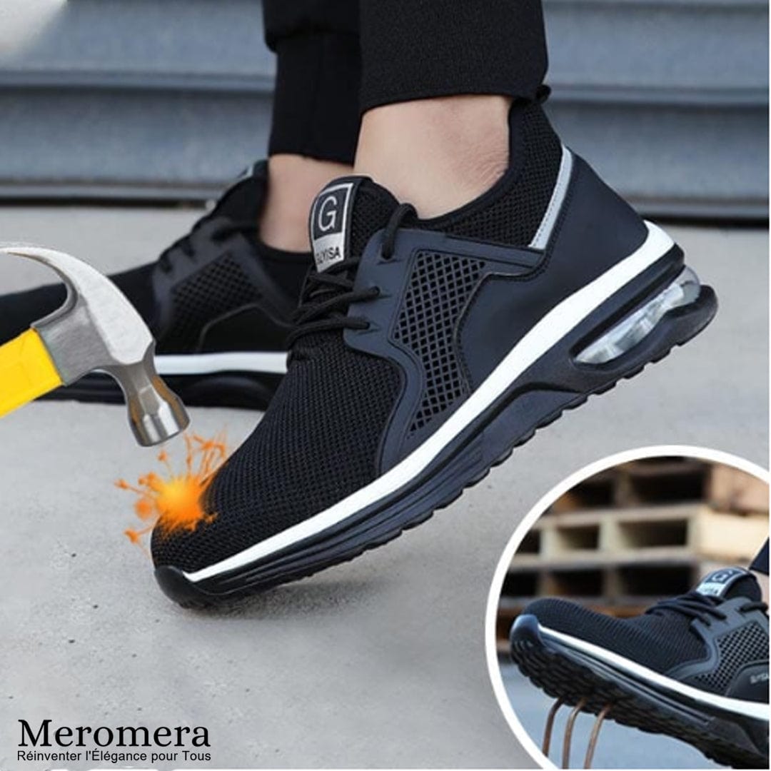 GASPARD®|CHAUSSURES MASCULINES DURABLES