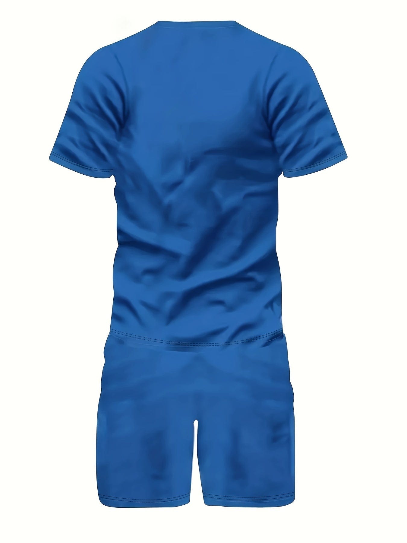 Michael|Ensemble décontracté d'été pour homme