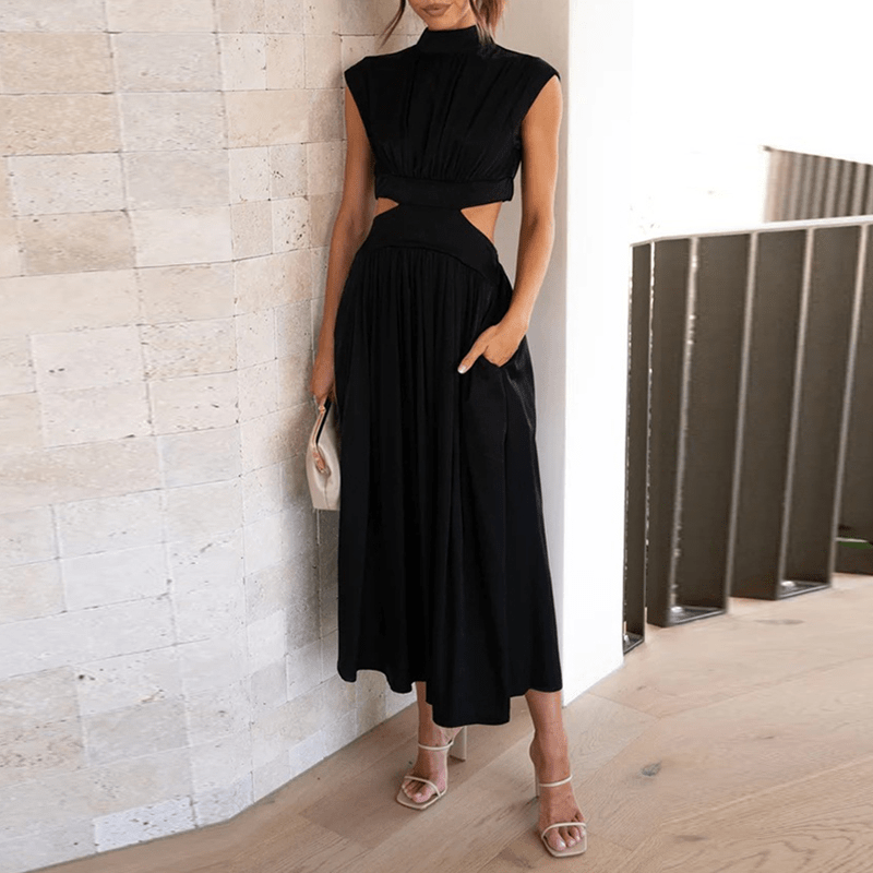 Dorra|Longue robe élégante