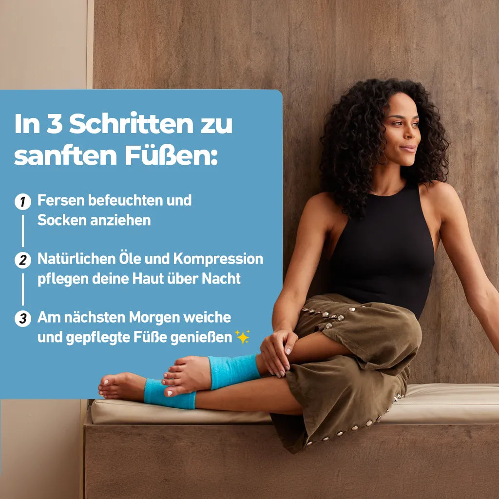 SleepNap|Chaussettes de Talon