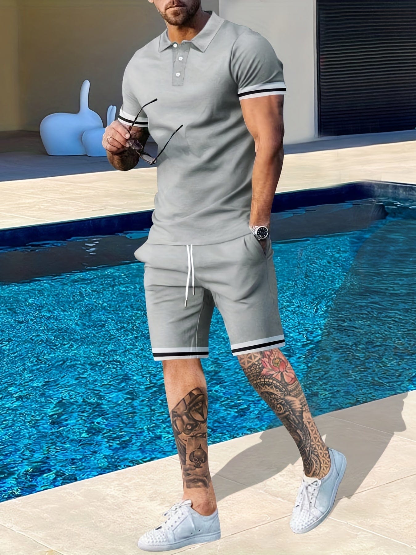 Augustin|Ensemble de 2 pièces pour hommes