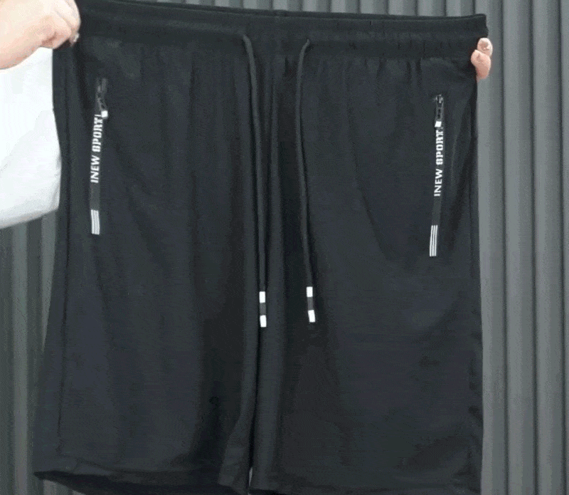 Alexis|Short unisexe ultra extensible