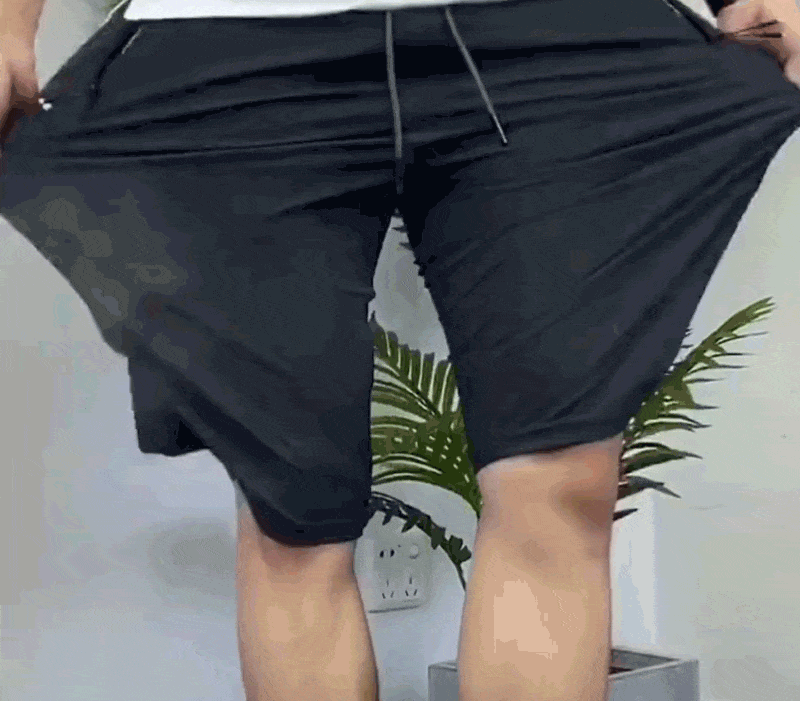 Alexis|Short unisexe ultra extensible