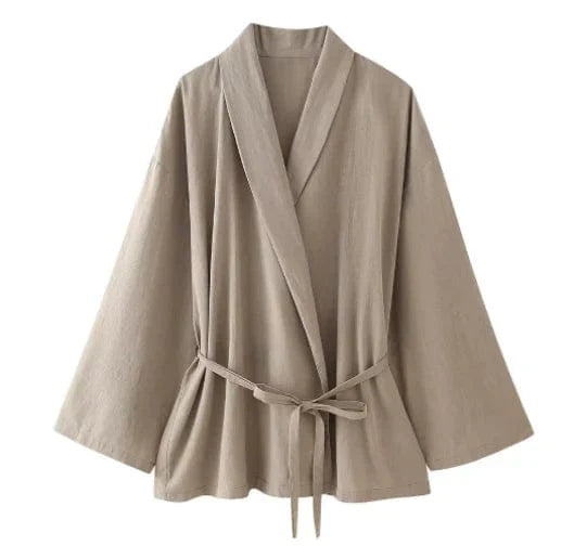 Clémence|Ensemble Kimono