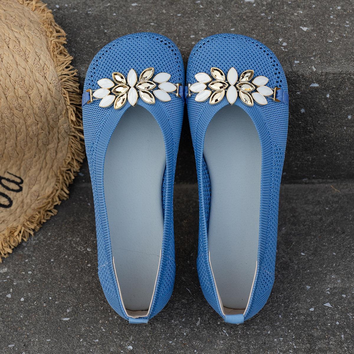 LAURI|Chaussures plates pour femmes