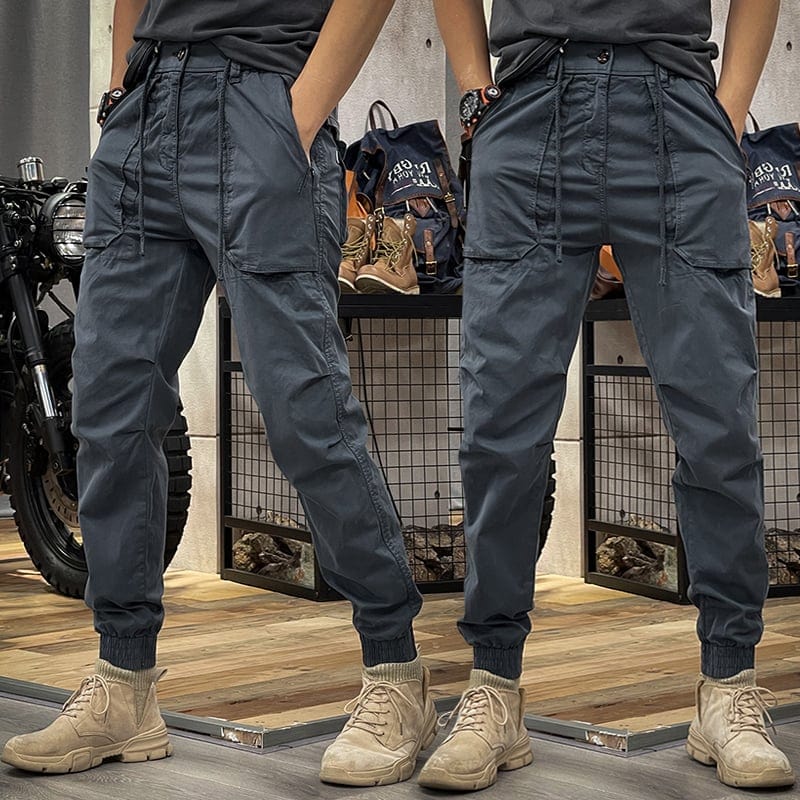 Jimmy|Pantalon cargo extensible