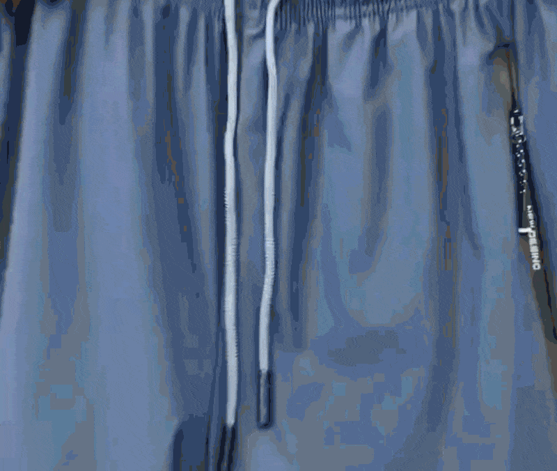 Alexis|Short unisexe ultra extensible