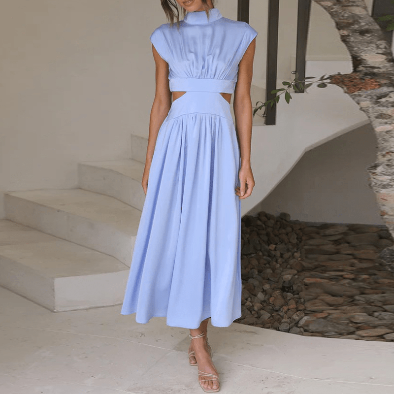 Dorra|Longue robe élégante