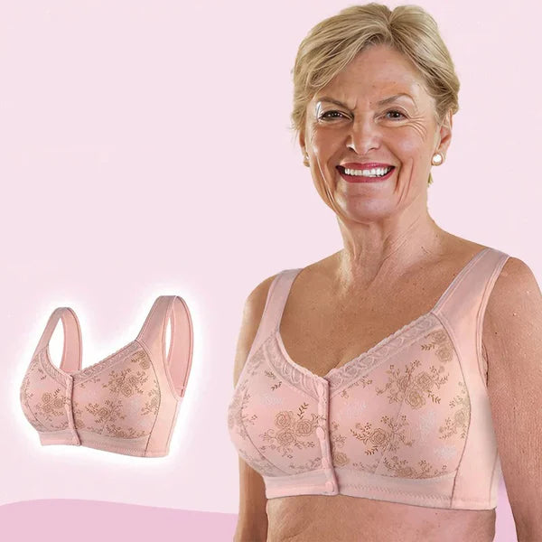 Susan | Soutien-gorge à Fermeture Frontale