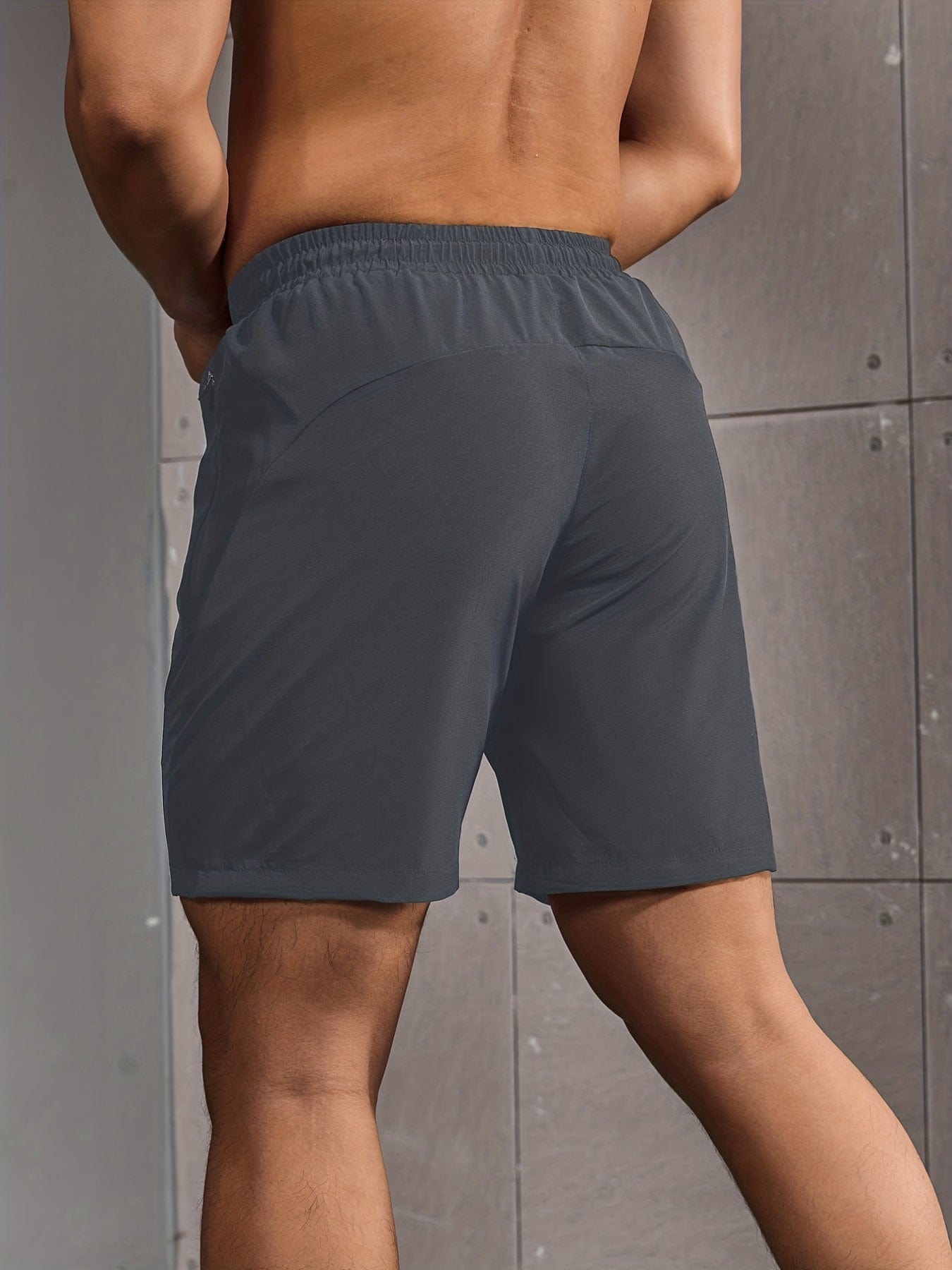 Oscar|Shorts unis pour homme