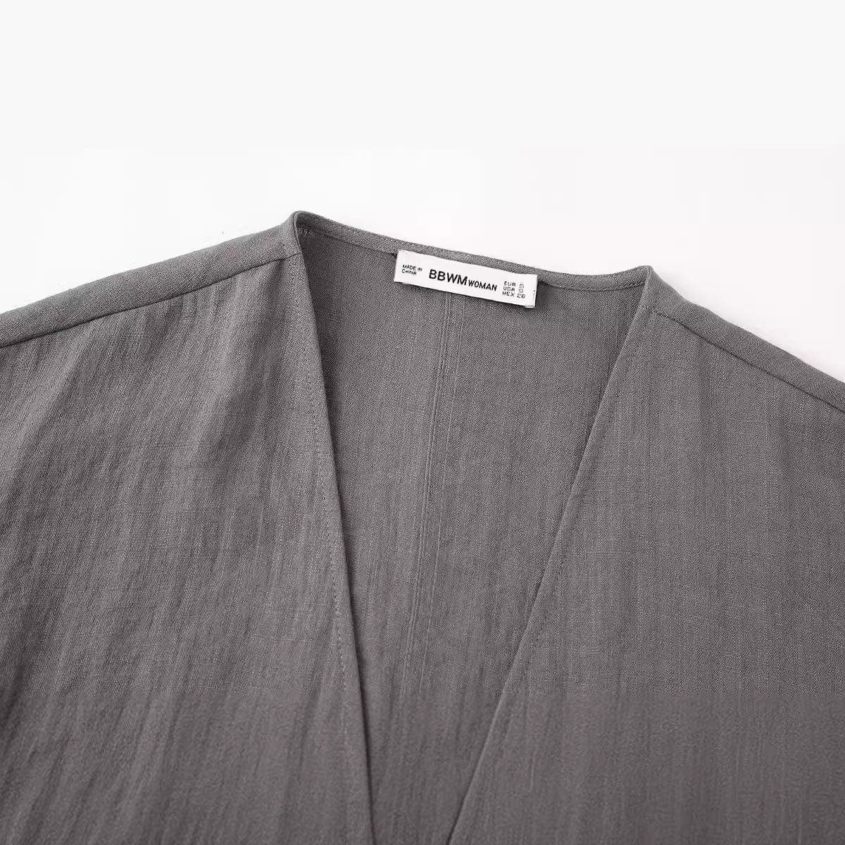 Clémence|Ensemble Kimono