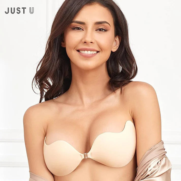 Justine ™ | Invisible PUSH UP
